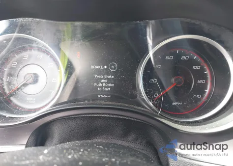 2016 Dodge Charger Se z USA, uszkodzony, nr VIN 2C3CDXBG9GH121107